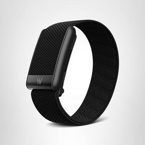 HEALTH TRACKER | WHOOP Peak – 12-Month Membership – 5.0 Health and Fitness Wearable – 24/7 Activity and Sleep Tracker with Heart Rate, HRV, Stress Monitor, Personalized Coaching, Healthspan – 14+ Days Battery Life