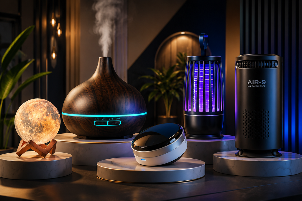 The Ultimate Bundle (The 5-Items Comfort Collection)