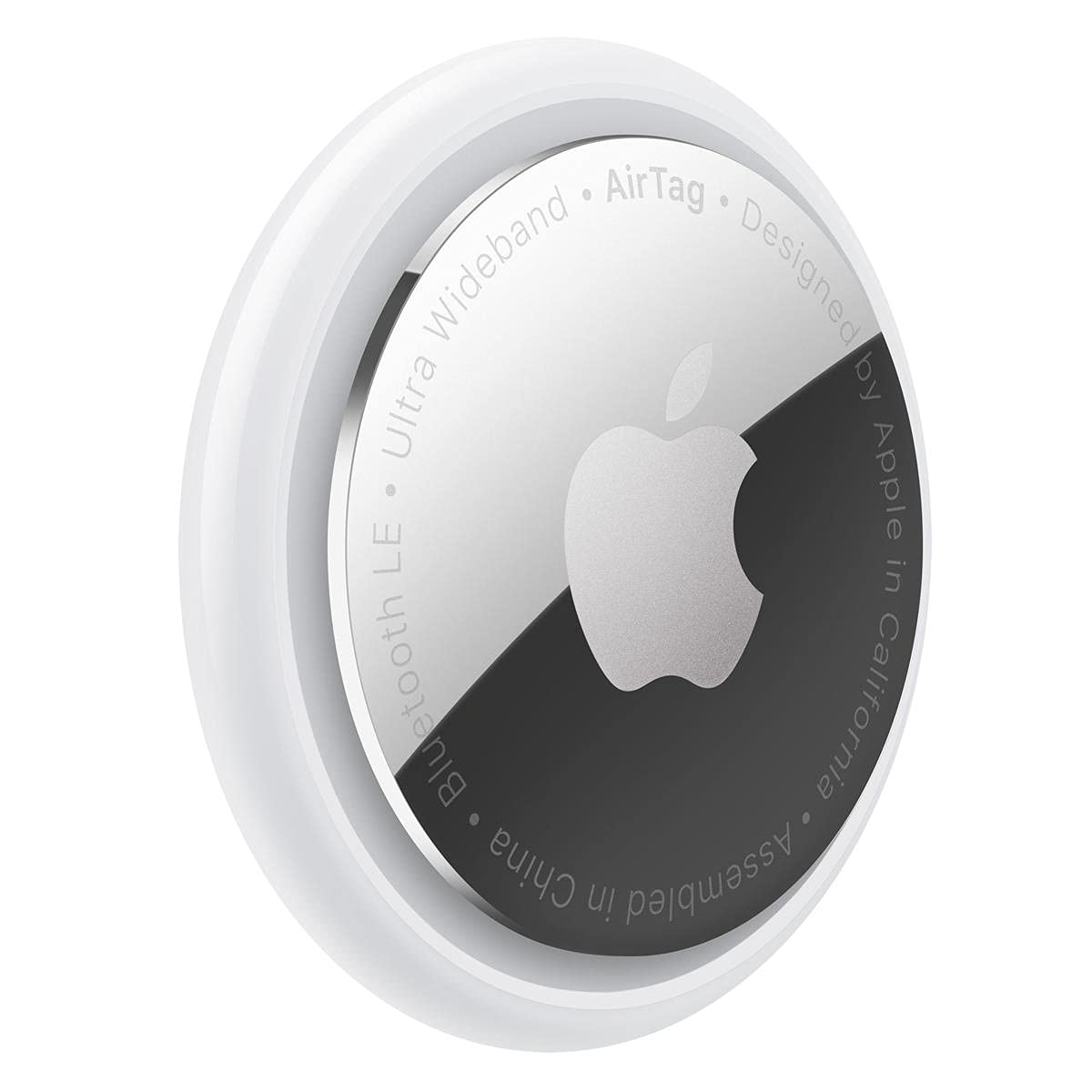 Apple AirTag Tracking Device, 4-Pack