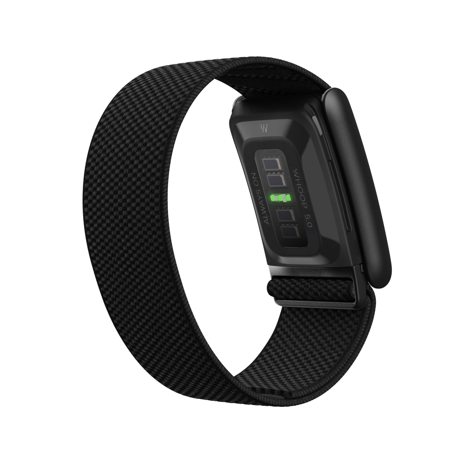 HEALTH TRACKER | WHOOP Peak – 12-Month Membership – 5.0 Health and Fitness Wearable – 24/7 Activity and Sleep Tracker with Heart Rate, HRV, Stress Monitor, Personalized Coaching, Healthspan – 14+ Days Battery Life