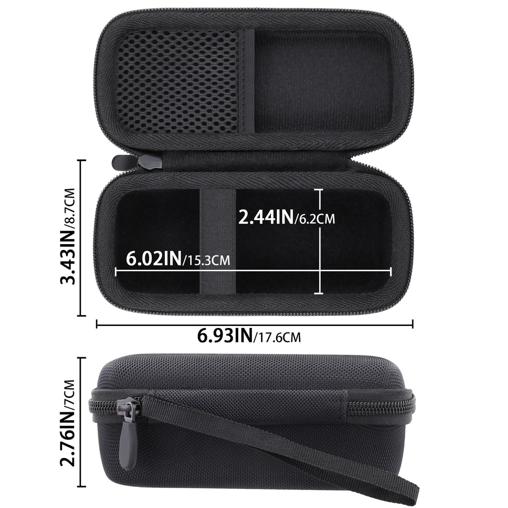 Baval for Anker Prime Power Bank 20100mAh 220W Portable Charger Hard Travel Case,Portable Case Compatible with 20,100mAh 3-Port Portable Charger with 220W Output(Only Case)