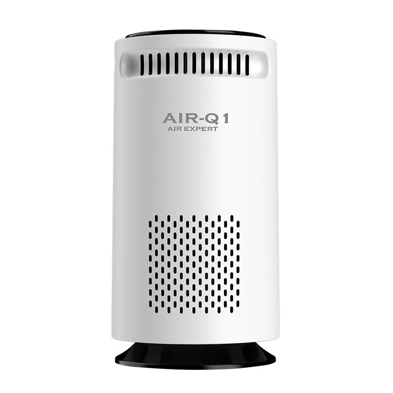 Vehicle-Mounted Air Purifier for Formaldehyde & Odor